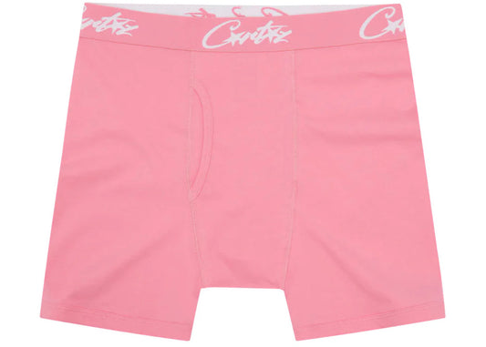 Corteiz Allstarz Boxers (1 Piece) Pink
