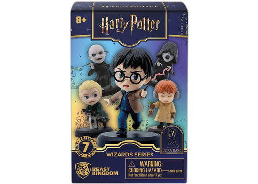 Harry Potter Beast Kingdom Wizard Series Hero Blind Box