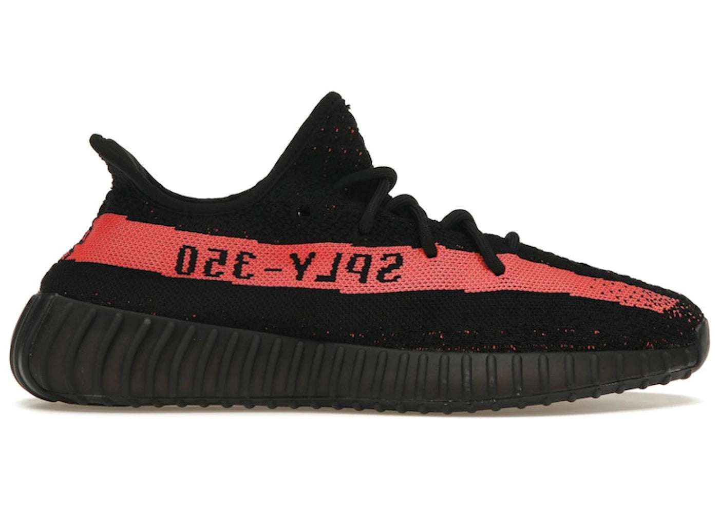 Yeezy Boost 350 V2 Core Black Red