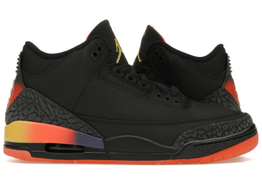 Jordan 3 Retro J Balvin Rio