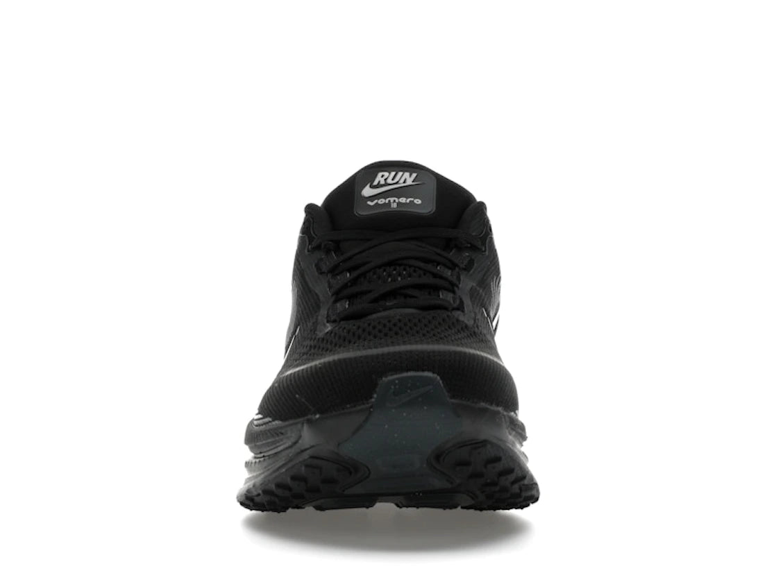 Nike Vomero 18 Black Dark Smoke Grey Light Smoke Grey