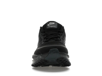 Nike Vomero 18 Black Dark Smoke Grey Light Smoke Grey