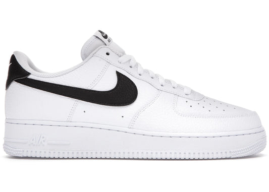 Nike Air Force 1 Low White Black