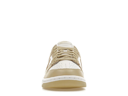 Nike Dunk Low Team Gold
