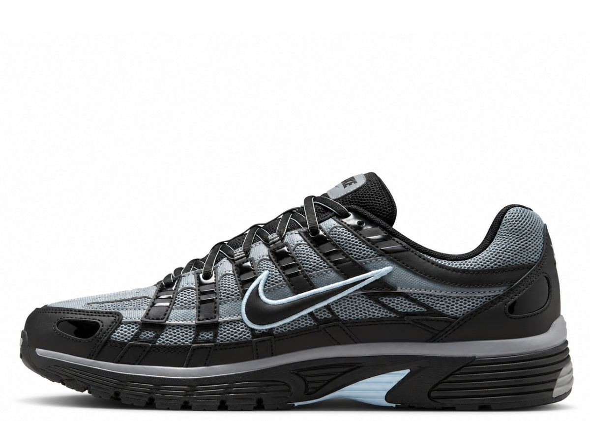 Nike P-6000 Black Cool Grey Celestine Blue