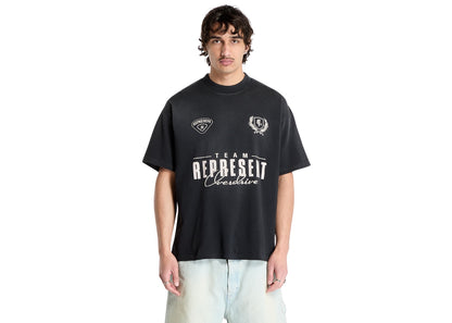 Represent World Championship T-Shirt Stained Black