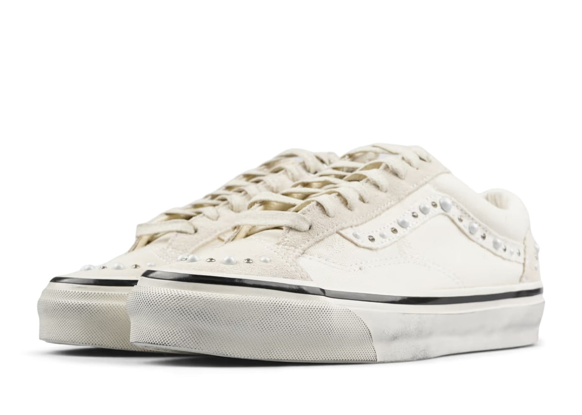 Vans LX Old Skool 36 Pearlized Pack Marshmallow White