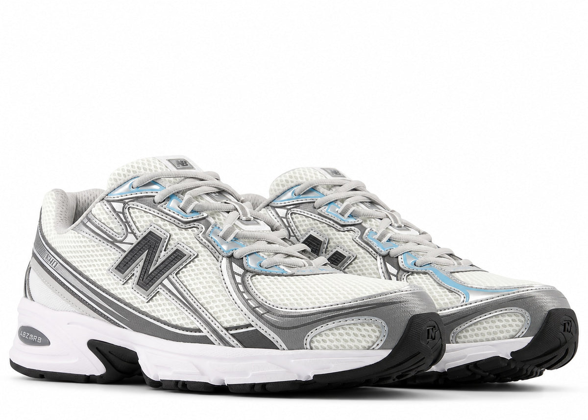 New Balance 740 White Castlerock