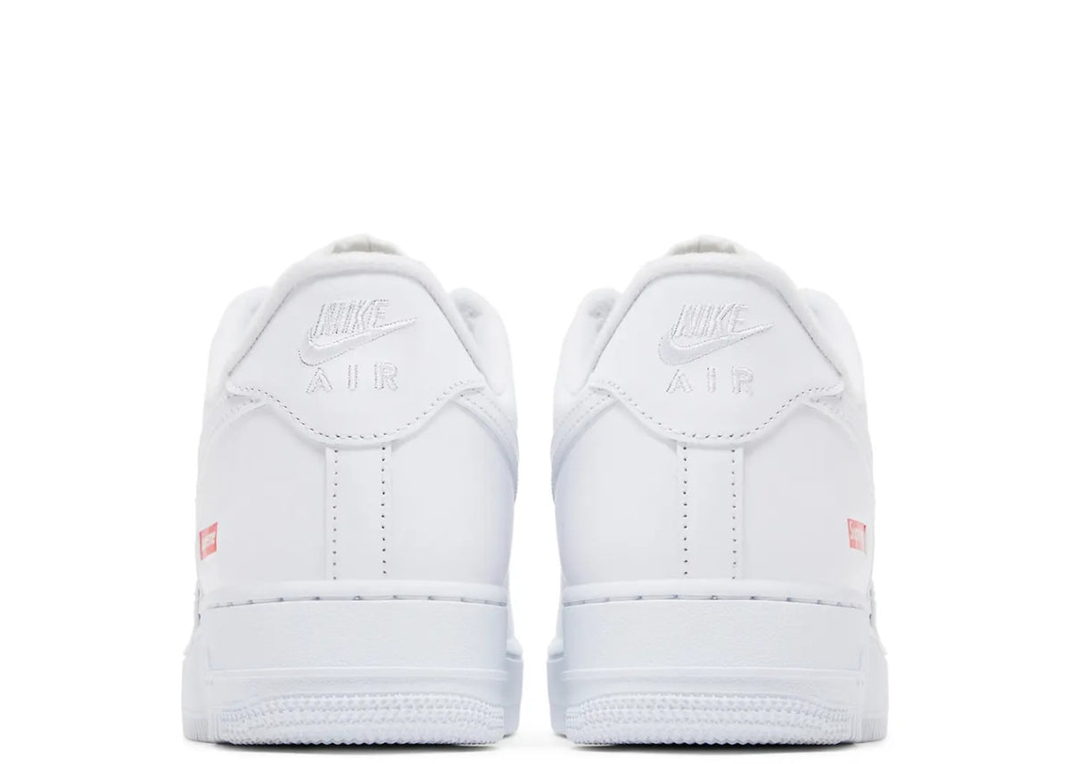 Nike Air Force 1 Low Supreme White