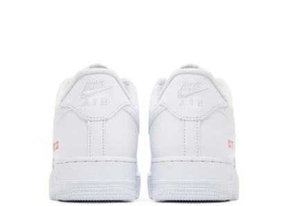 Nike Air Force 1 Low Supreme White