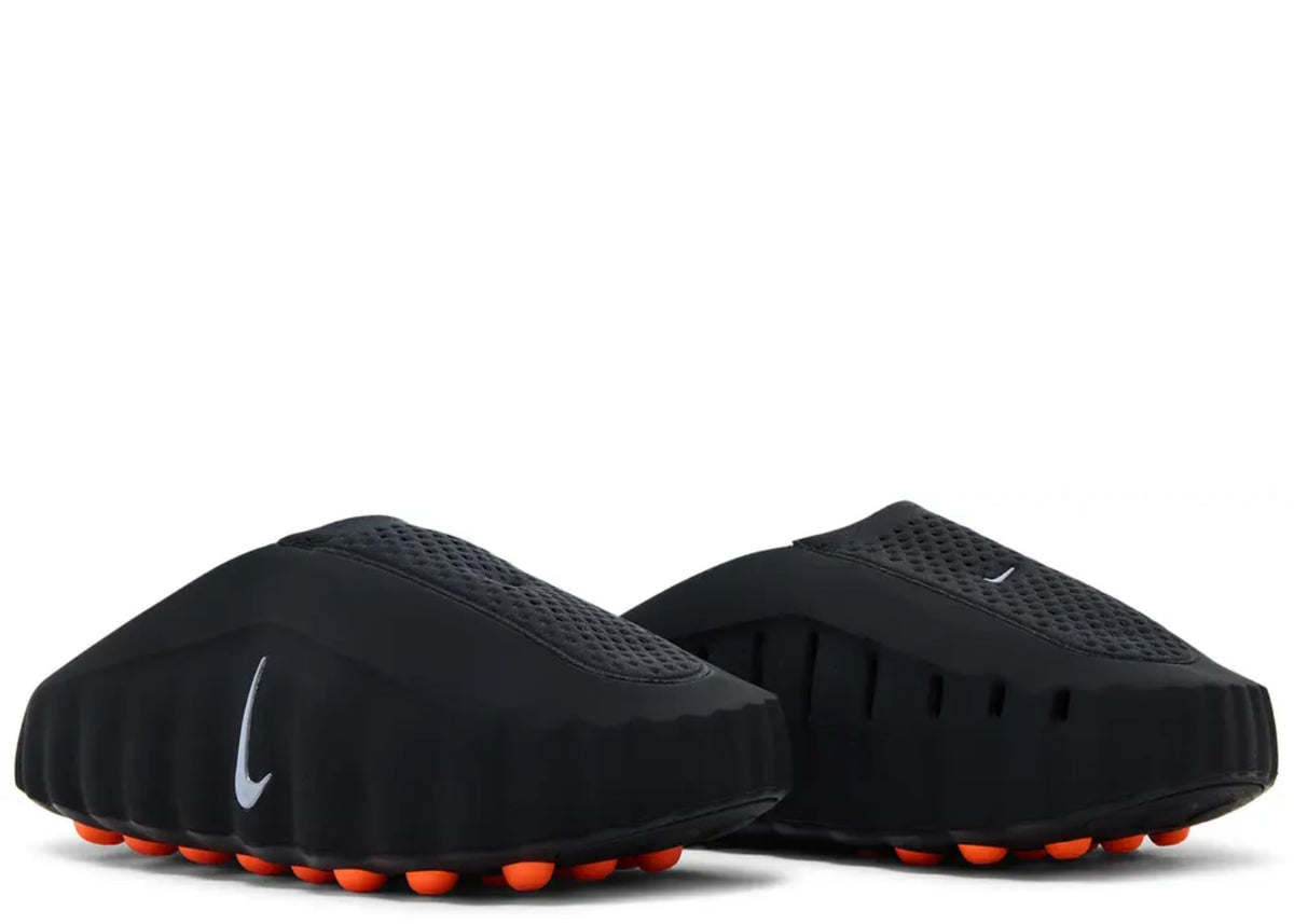 Nike Mind 001 Slide Black Chrome