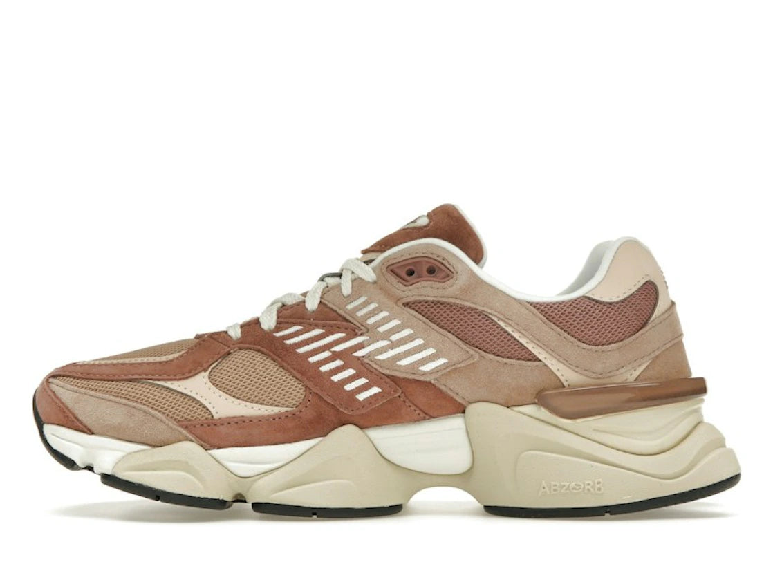 New Balance 9060 Sparrow Flat Taupe