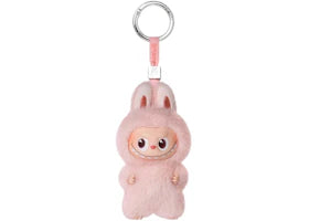 Pop Mart Labubu The Monsters Pin for Love Series "G" Vinyl Plush Pendant