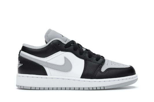 Jordan 1 Low Grey Toe (GS)