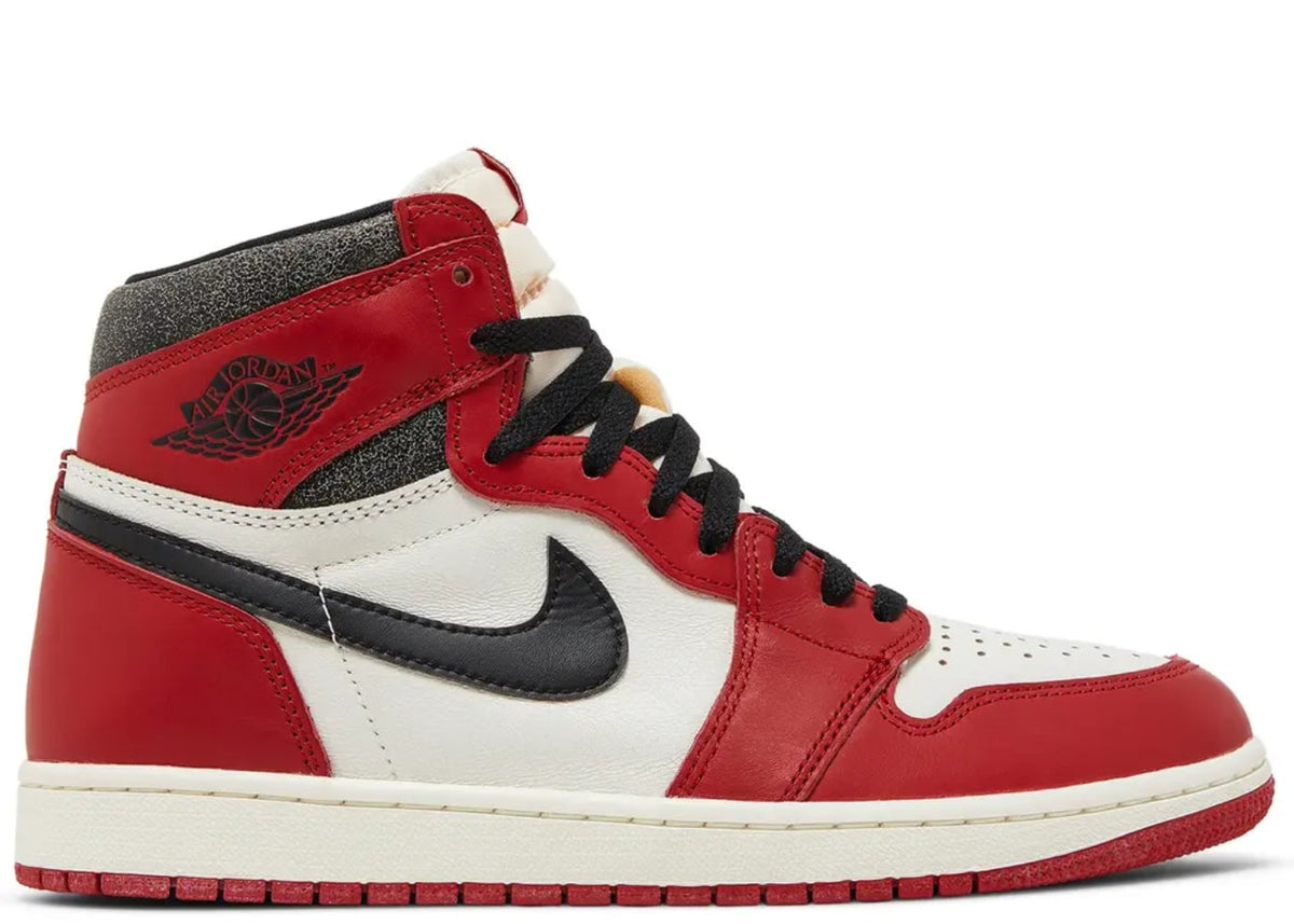 Air Jordan 1 Retro High OG Chicago Lost and Found