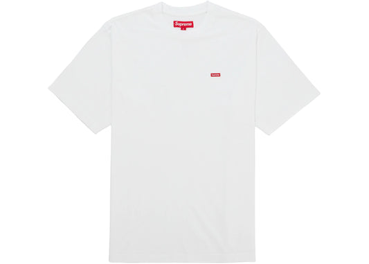 Supreme Small Box Tee (SS26) White