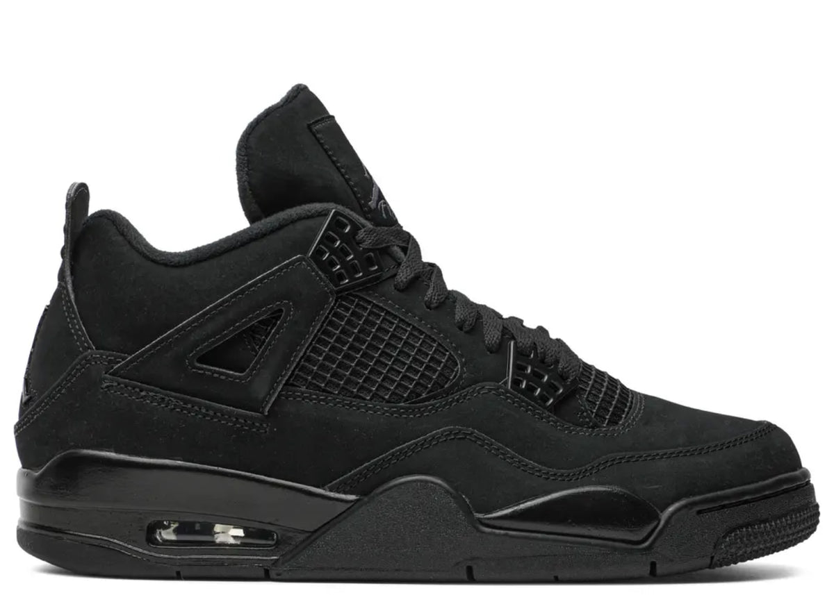 Air Jordan 4 Retro Black Cat (2020)