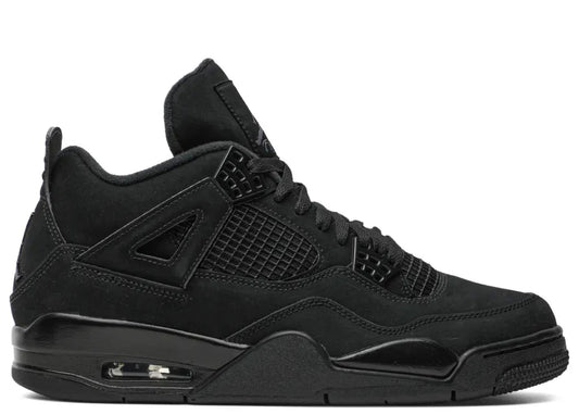Air Jordan 4 Retro Black Cat (2020)