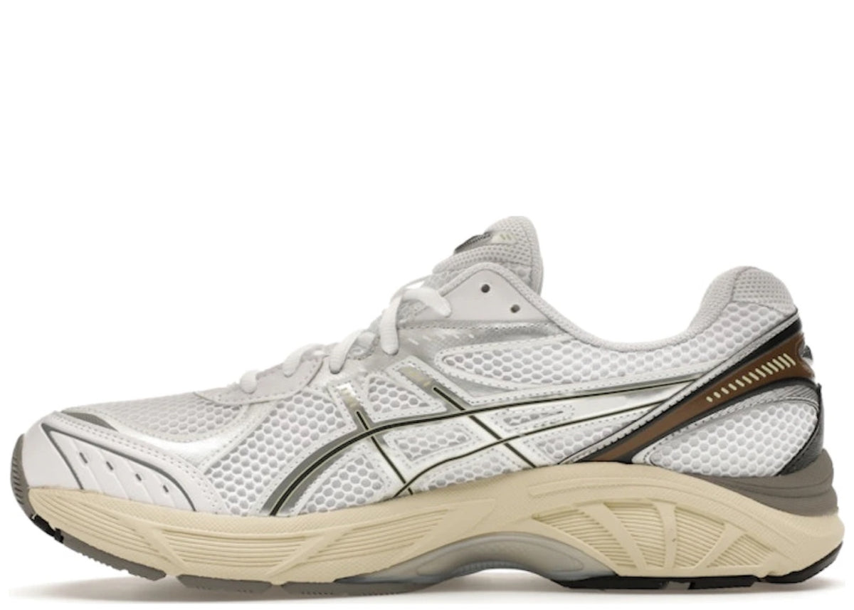 ASICS GT-2160 White Soft Yellow