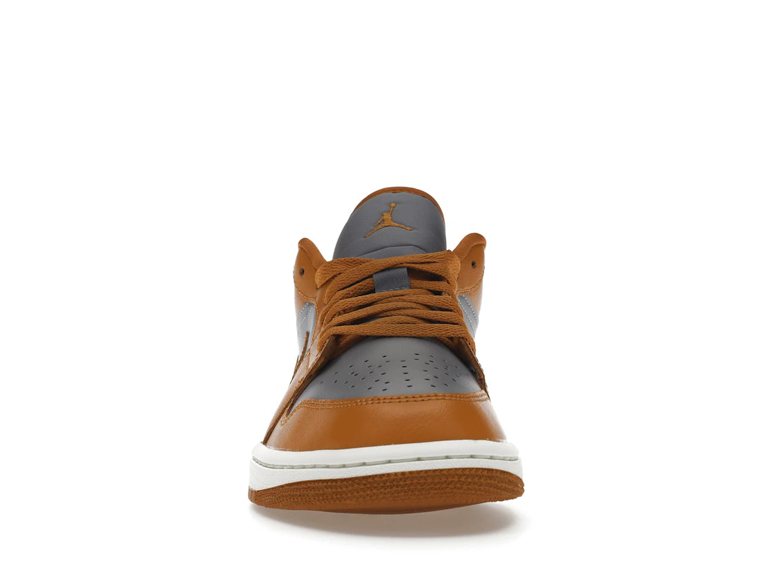 Air Jordan 1 Low Cement Grey Chutney (Women's)