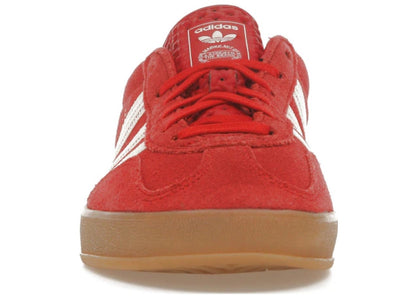 adidas Gazelle Indoor Better Scarlet Wonder White Gum (Women's)