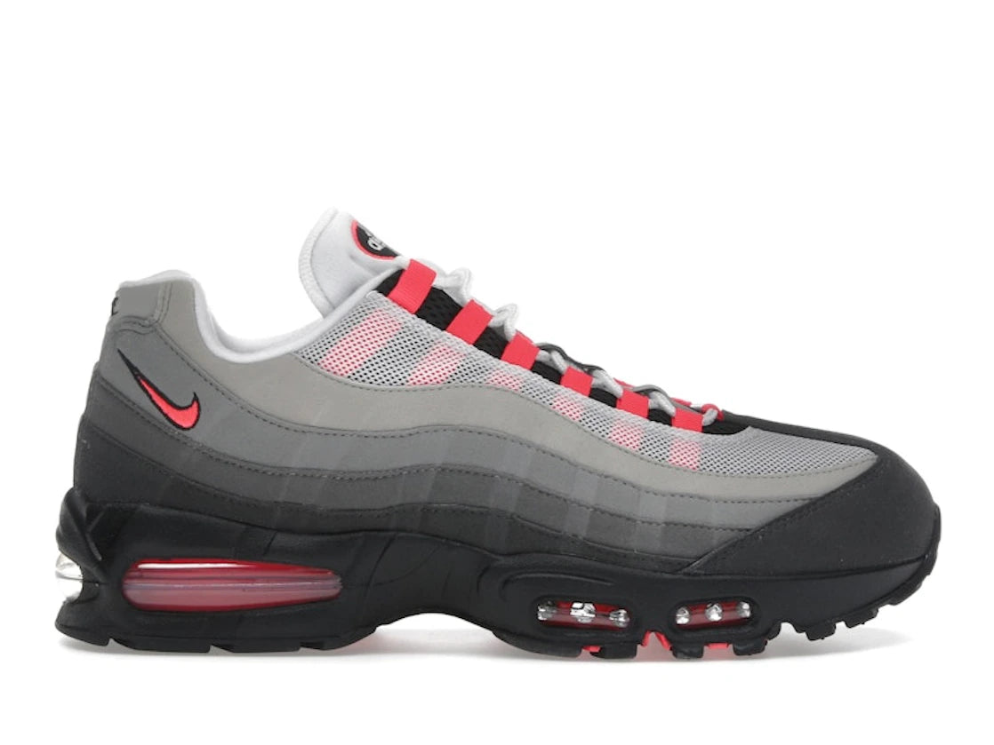 Nike Air Max 95 OG Big Bubble Solar Red 2.0 (2025)