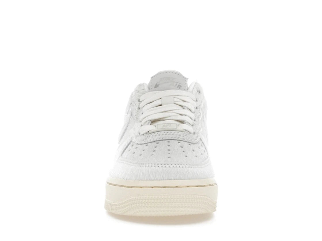 Nike Air Force 1 Low '07 Sail Pony Hair (Women's)