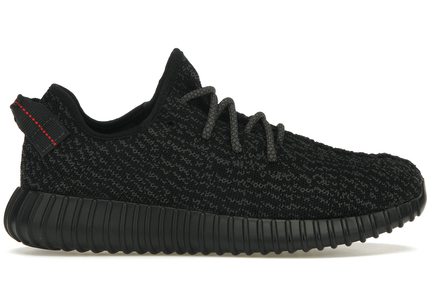 Yeezy Boost 350 Pirate Black (2016)