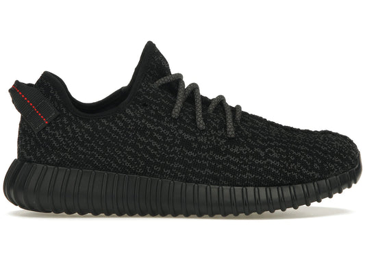 Yeezy Boost 350 Pirate Black (2016)