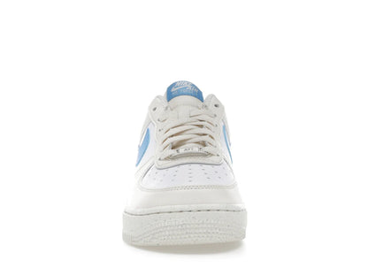 Nike Air Force 1 Low '07 Next Nature Pale Ivory University Blue (Women's)