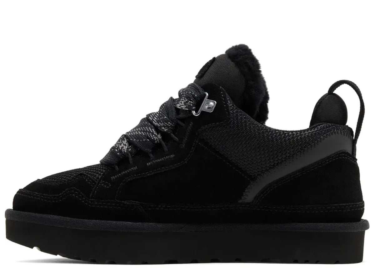 UGG Lowmel Black (Women's)