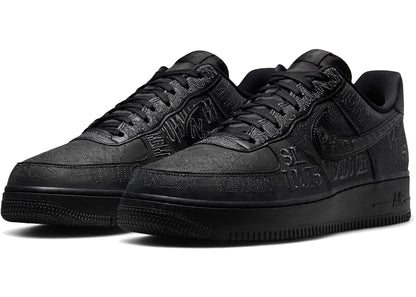 Nike Air Force 1 Low World Tour Black