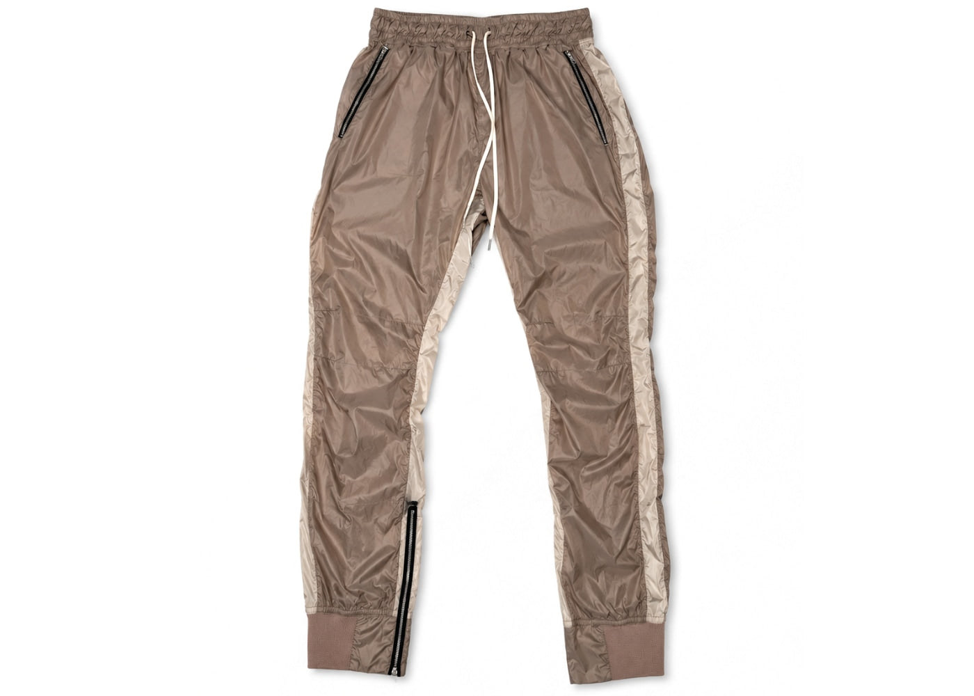 Represent Stomper Track Pants Beige