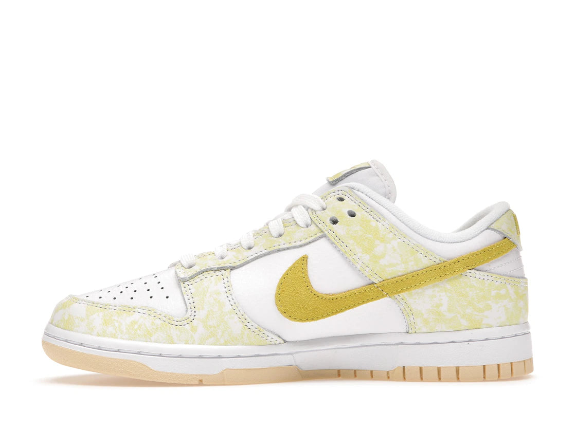 Nike Dunk Low Yellow Strike (Women's)
