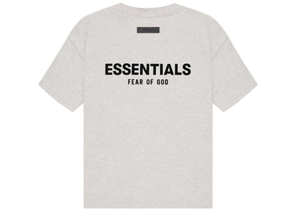 Fear of God Essentials T-shirt Light Oatmeal Grey