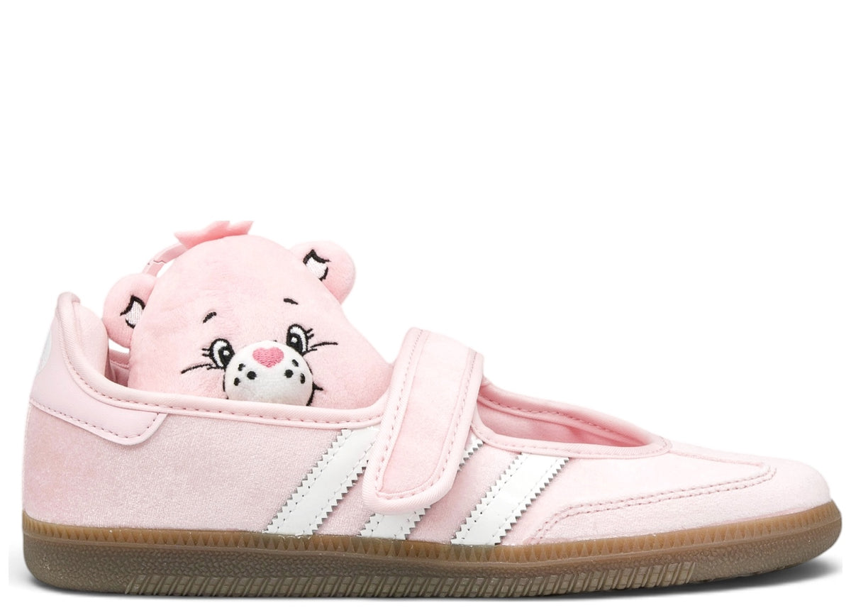 adidas x Care Bears Samba Jane Clear Pink (Women's)