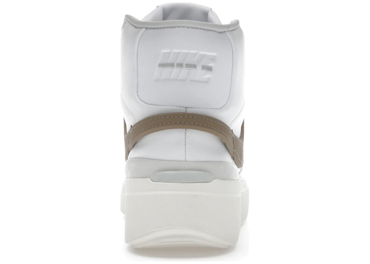 Nike Blazer Phantom Mid White Khaki