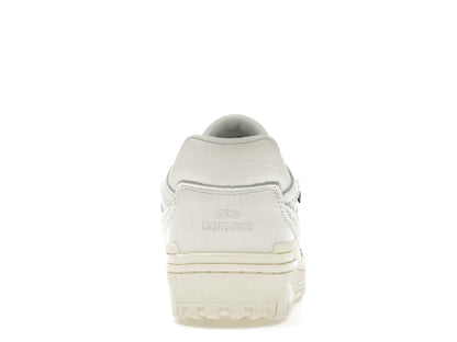 New Balance 550 Sea Salt Nightwatch Green