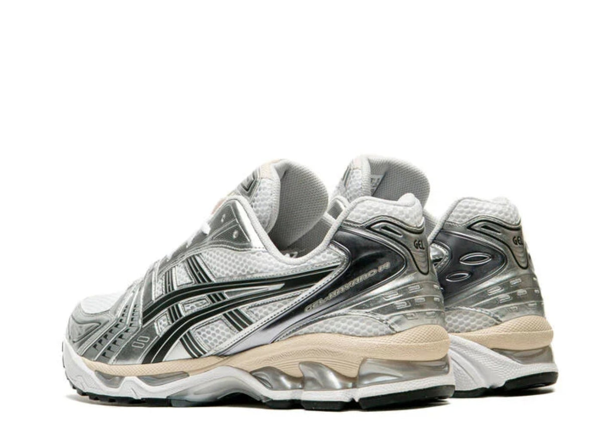 ASICS Gel-Kayano 14 White Graphite Grey