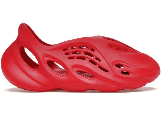Yeezy Foam Runner Vermilion