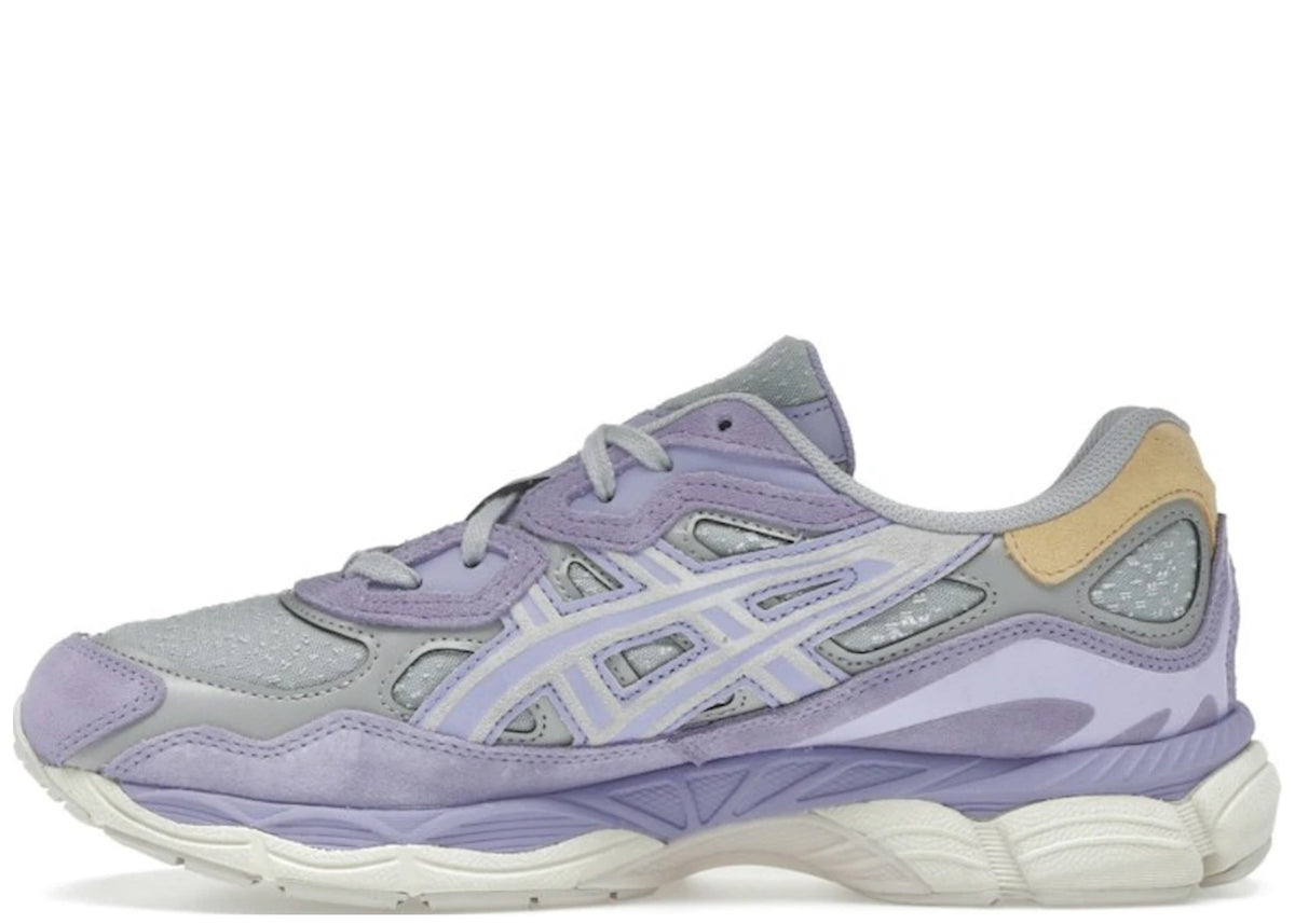 ASICS Gel-NYC Piedmont Grey Bluebell