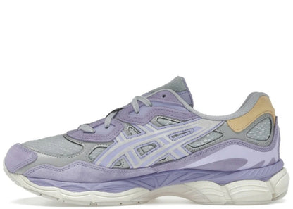 ASICS Gel-NYC Piedmont Grey Bluebell