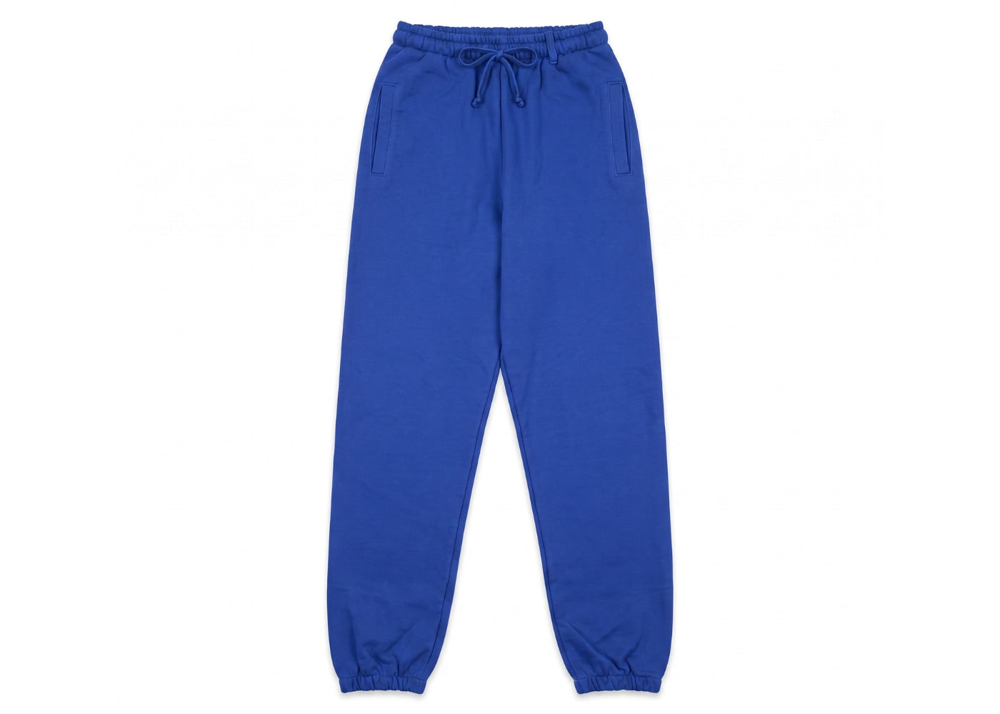 Cotton Garments Sweatpants 500GSM Blue