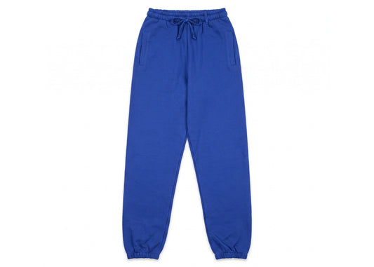 Cotton Garments Sweatpants 500GSM Blue