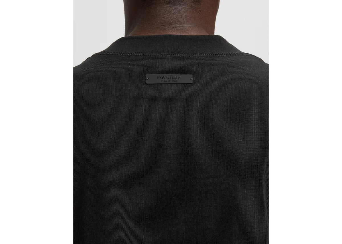 Fear of God Essentials NBA 90s T-shirt Vintage Black