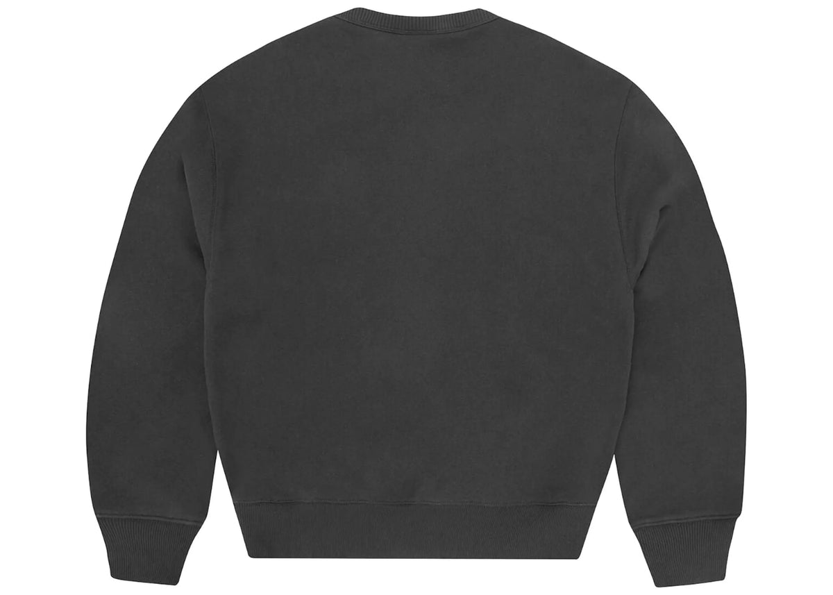 Corteiz Air 18 Crewneck Black