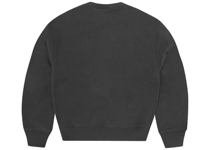Corteiz Air 18 Crewneck Black