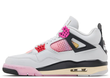 Jordan 4 Retro Comic
