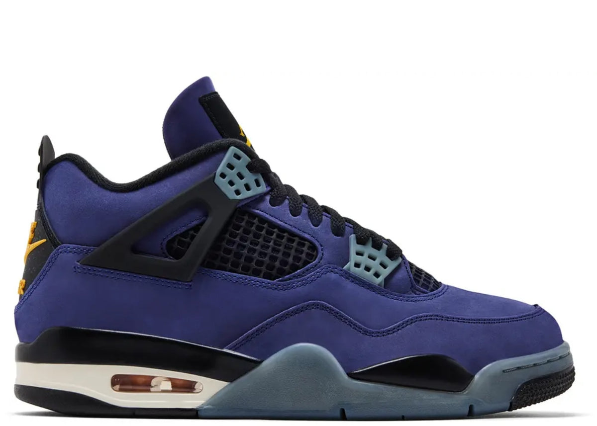 Air Jordan 4 Retro Lakers