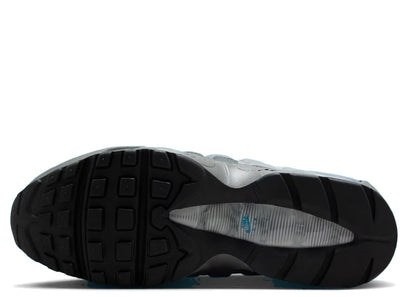 Nike Air Max 95 OG Big Bubble Smoke Grey Green Abyss